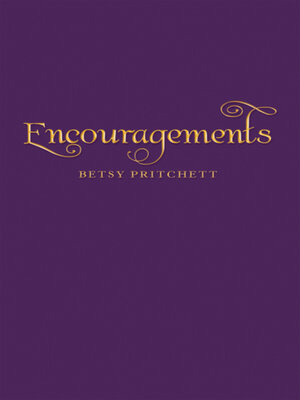 cover image of Encouragements